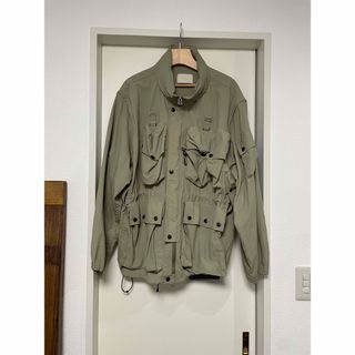 YOKE - yoke 23SS商品 military zip blousonの通販 by たかうき|ヨークならラクマ YOKE - yoke 23SS商品 military zip blousonの通販 by たかうき|ヨークならラクマ