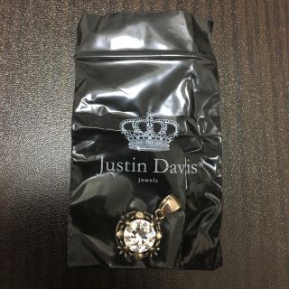 ジャスティンデイビス(Justin Davis)の【AND1様】Justin Davis®︎ ペンダントトップ いぶし加工(ネックレス)