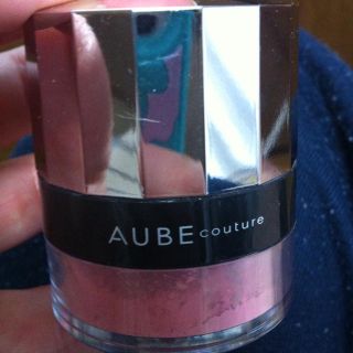 オーブクチュール(AUBE couture)の花王オーブクチュールぽんぽんチーク(その他)