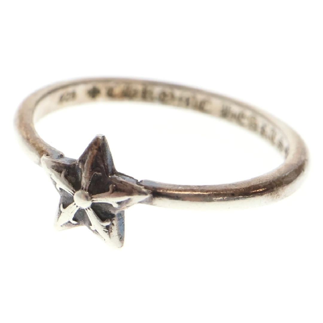 Chrome Hearts - CHROME HEARTS クロムハーツ BUBBLGM STAR バブルガム スターリング シルバー 12号の通販 by BRINGラクマ店|クロムハーツならラクマ Chrome Hearts - CHROME HEARTS クロムハーツ BUBBLGM STAR バブルガム スターリング シルバー 12号の通販 by BRINGラクマ店|クロムハーツならラクマ