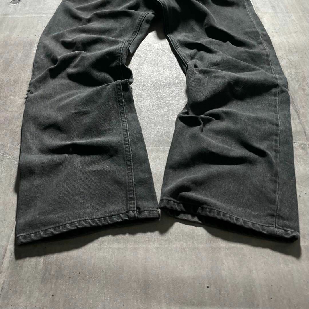 USA製 90s Levi's 501 ブラックデニムパンツ y2k アーカイブ USA製 90s Levi's 501 ブラックデニムパンツ y2k アーカイブ