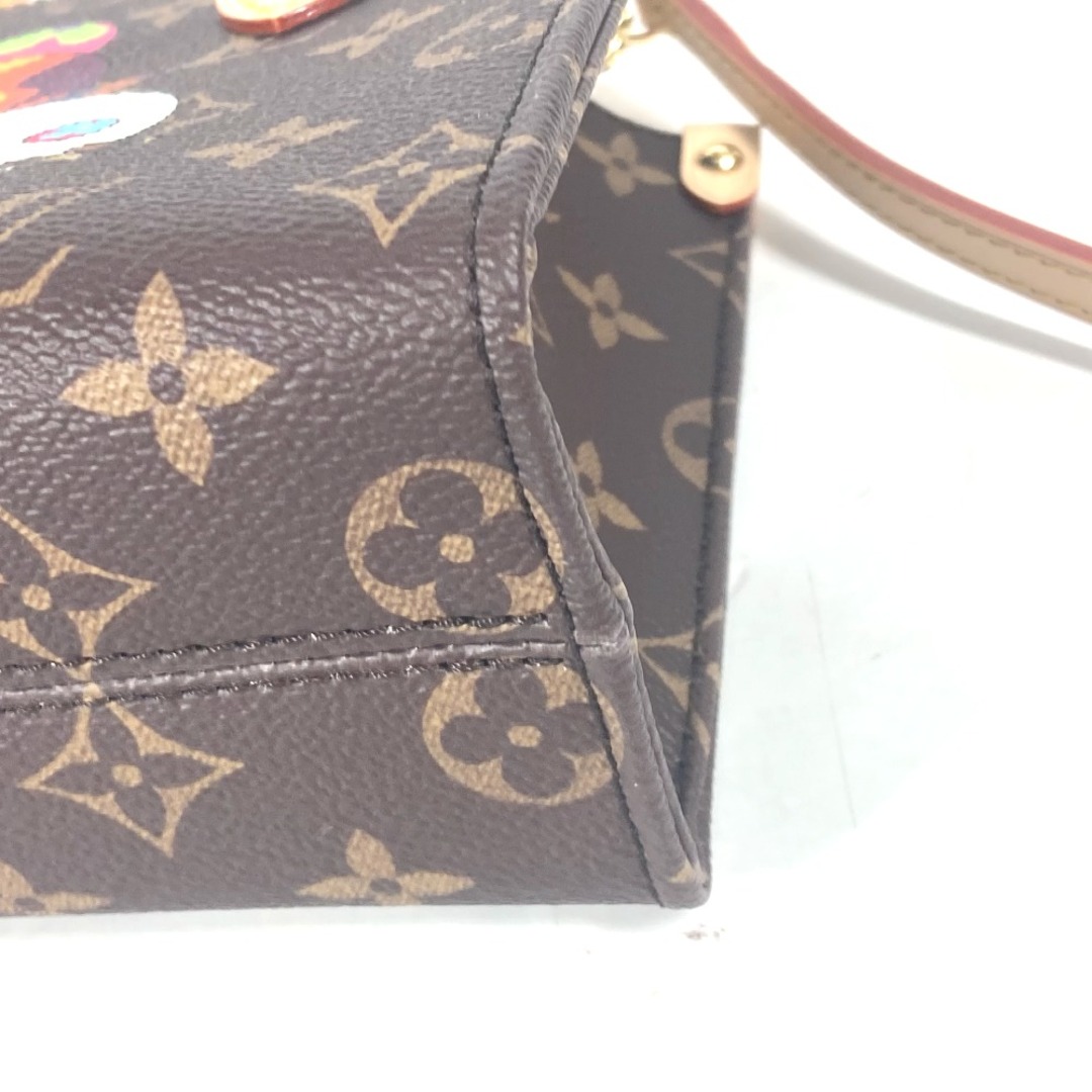LOUIS VUITTON - ルイヴィトン LOUIS VUITTON オンザゴー BB LOUIS VUITTON - ルイヴィトン LOUIS VUITTON オンザゴー BB