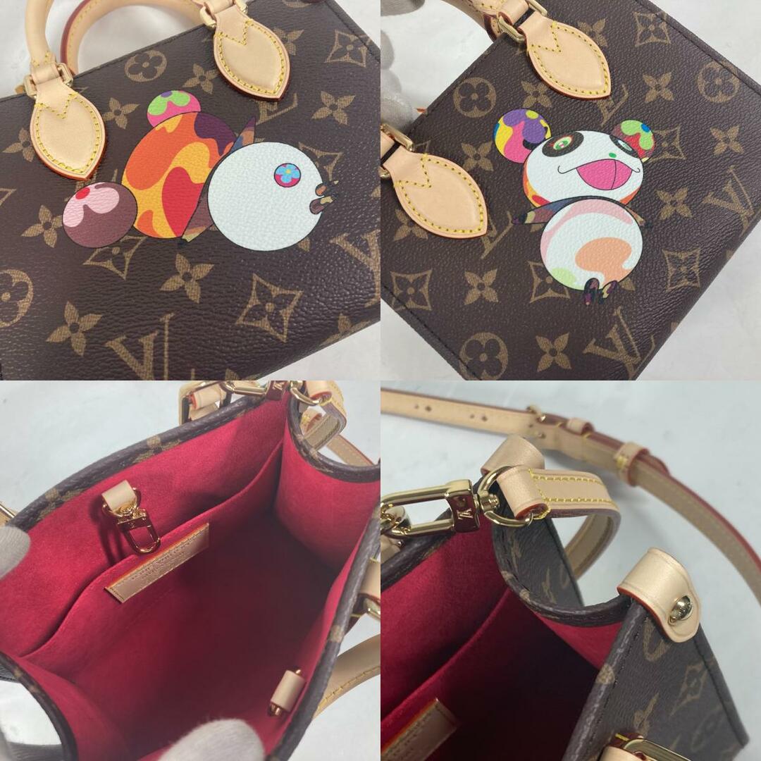 LOUIS VUITTON - ルイヴィトン LOUIS VUITTON オンザゴー BB LOUIS VUITTON - ルイヴィトン LOUIS VUITTON オンザゴー BB