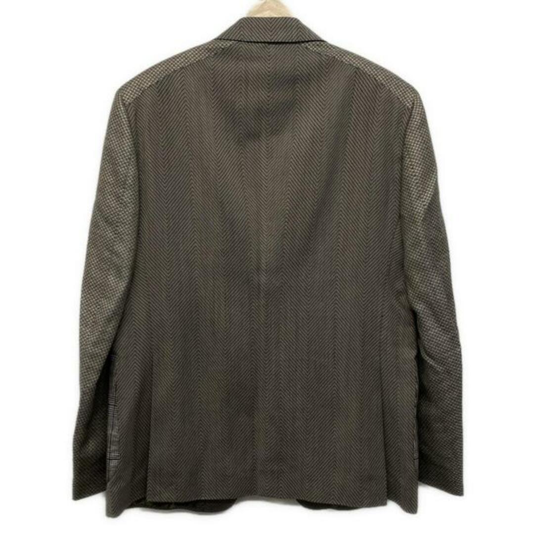 ETRO(エトロ) ジャケット 長袖/春/秋 ダークネイビー|メンズ ETRO(エトロ) ジャケット 長袖/春/秋 ダークネイビー|メンズ