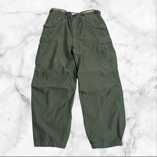 MILITARY - ミリタリーパンツ 8ポケット モザイクカモ 軍物 MILITARY - ミリタリーパンツ 8ポケット モザイクカモ 軍物