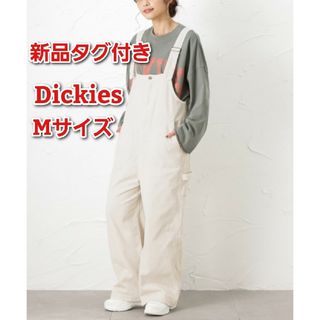 Dickies(サロペット/オーバーオール ・ ホワイト/白色系)の Dickies(サロペット/オーバーオール ・ ホワイト/白色系)の
