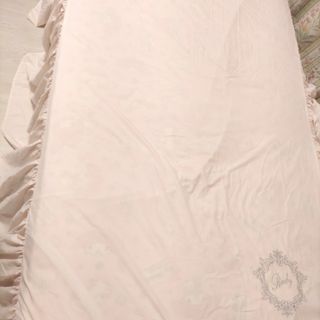 Rady - rady✨ ホテルシリーズ ベットカバー黒の通販 by かぁ Rady - rady✨ ホテルシリーズ ベットカバー黒の通販 by かぁ
