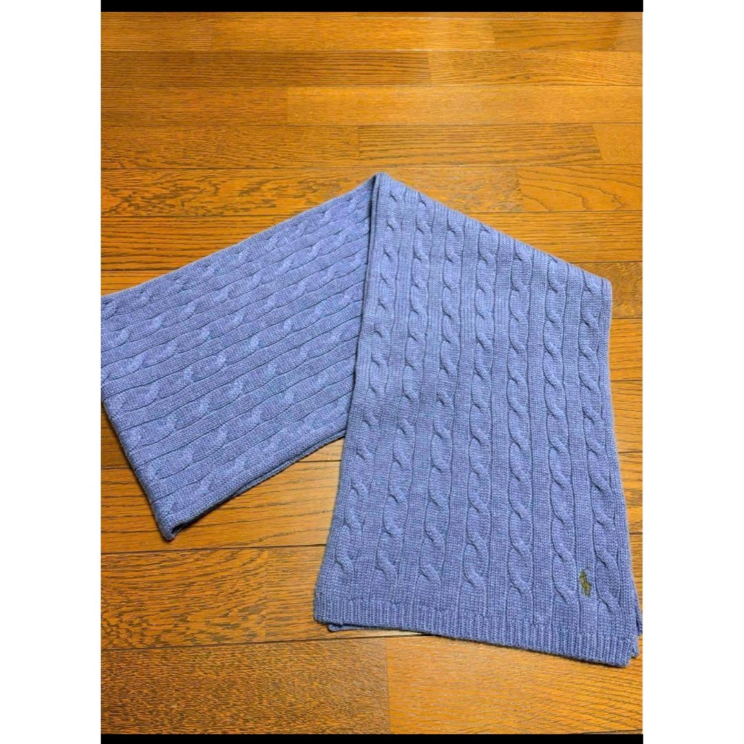 Ralph Lauren - 【新品未使用】 ラルフローレン カシミヤ Ralph Lauren - 【新品未使用】 ラルフローレン カシミヤ