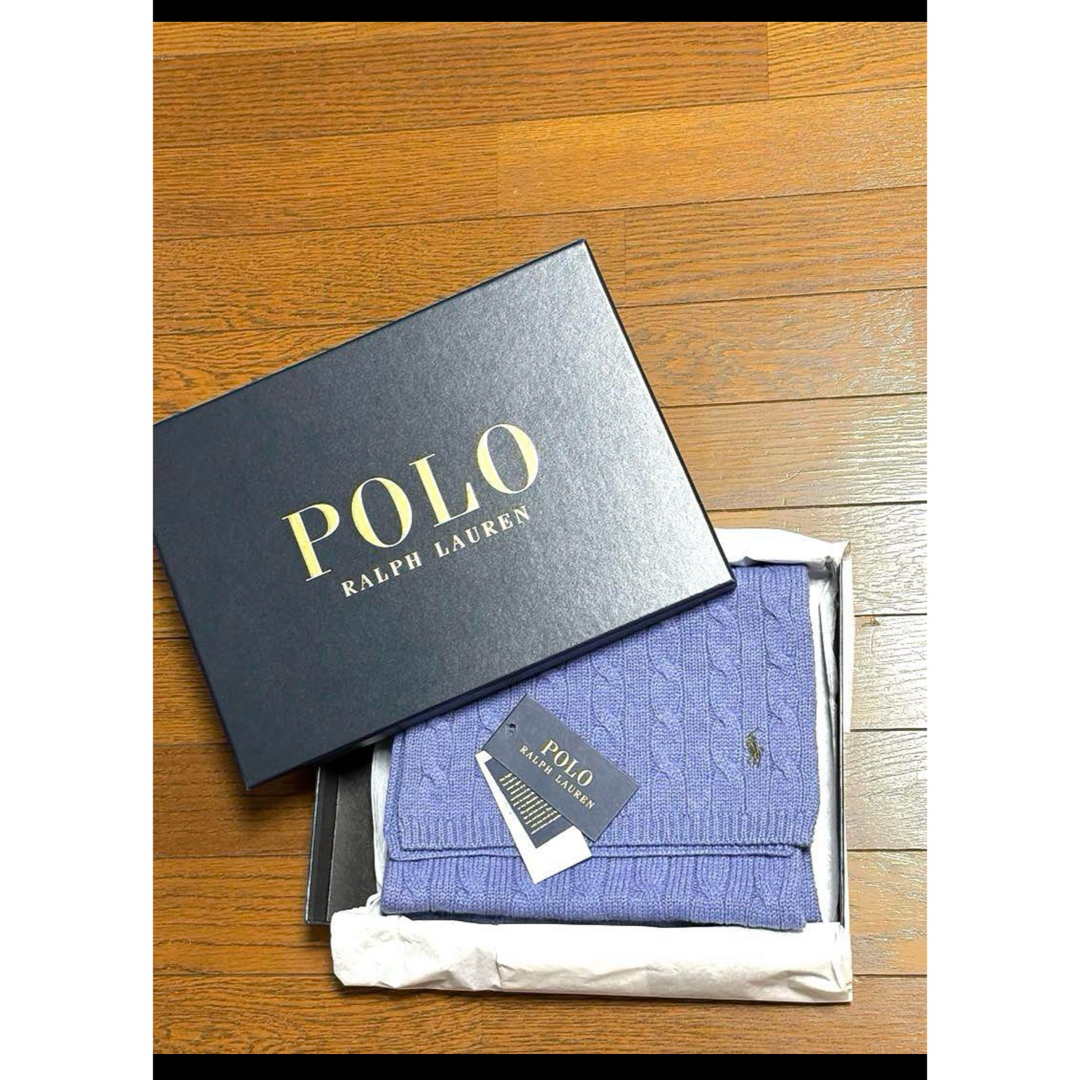 Ralph Lauren - 【新品未使用】 ラルフローレン カシミヤ Ralph Lauren - 【新品未使用】 ラルフローレン カシミヤ