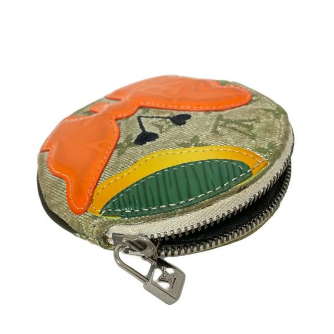 LOUIS VUITTON(ルイヴィトン) コインケース モノグラム・イディール ポルトモネロン M92271 カーキ LOUIS VUITTON(ルイヴィトン) コインケース モノグラム・イディール ポルトモネロン M92271 カーキ