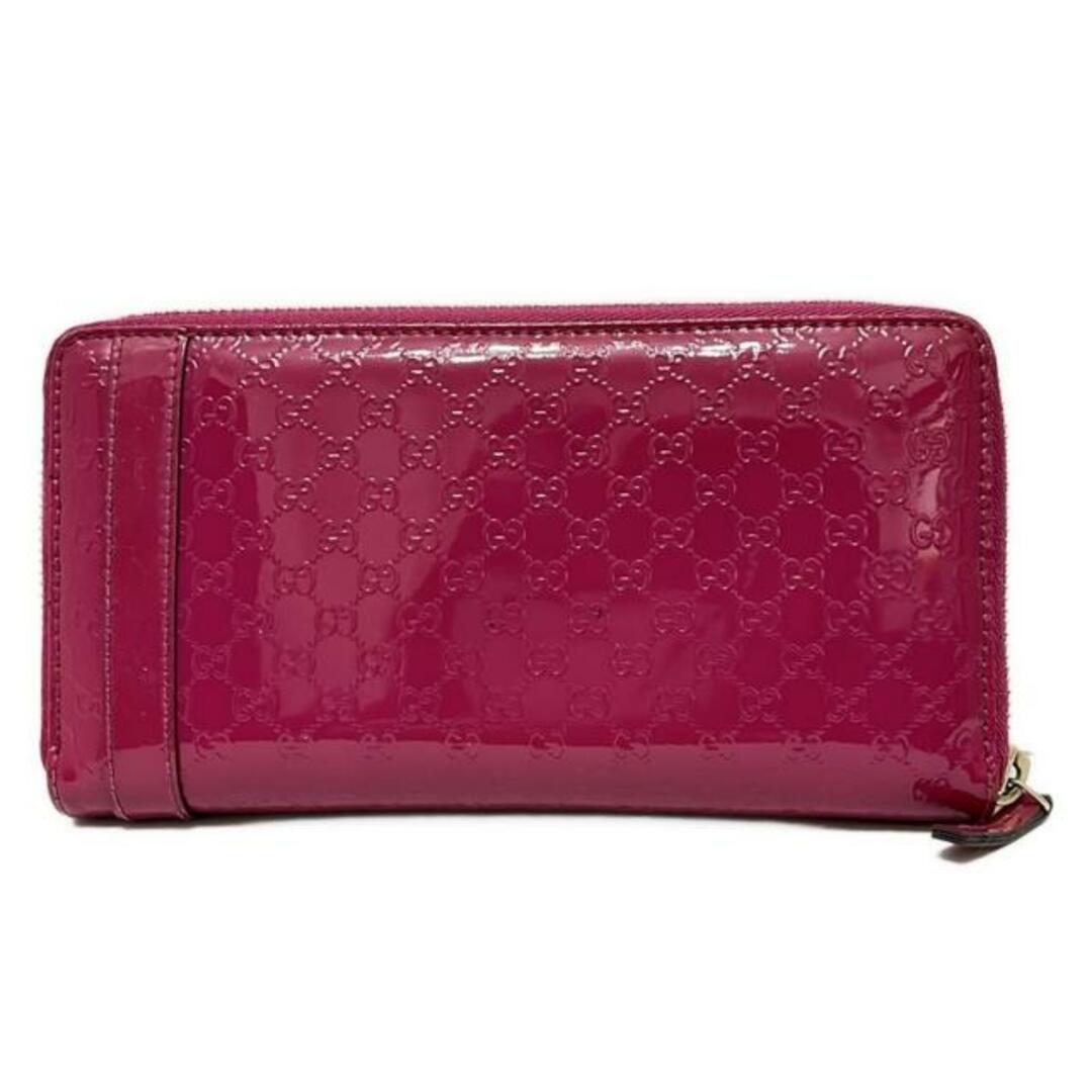 GUCCI(グッチ) 長財布 マイクログッチシマ,ニース 309758 GUCCI(グッチ) 長財布 マイクログッチシマ,ニース 309758