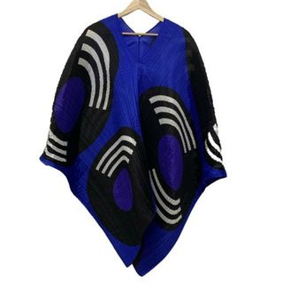PLEATS PLEASE ISSEY MIYAKE(ポンチョ)のフリマアイテム一覧 PLEATS PLEASE ISSEY MIYAKE(ポンチョ)のフリマアイテム一覧
