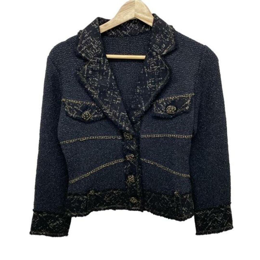 NOKO OHNO(ノコオーノ) ジャケット サイズ40 M レディース美品 NOKO OHNO(ノコオーノ) ジャケット サイズ40 M レディース美品