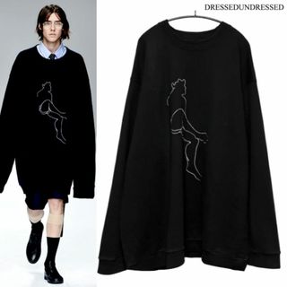 DRESSEDUNDRESSED - DRESSEDUNDRESSED 袴パンツの通販 by にゃん DRESSEDUNDRESSED - DRESSEDUNDRESSED 袴パンツの通販 by にゃん