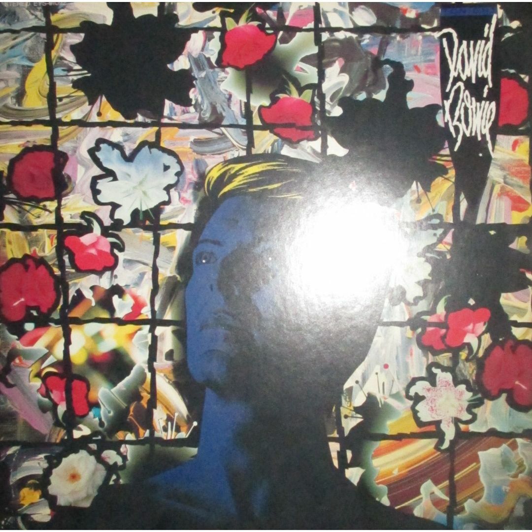 デビッド・ボウイ　トゥナイト　Tonight　LP　レコード　国内盤