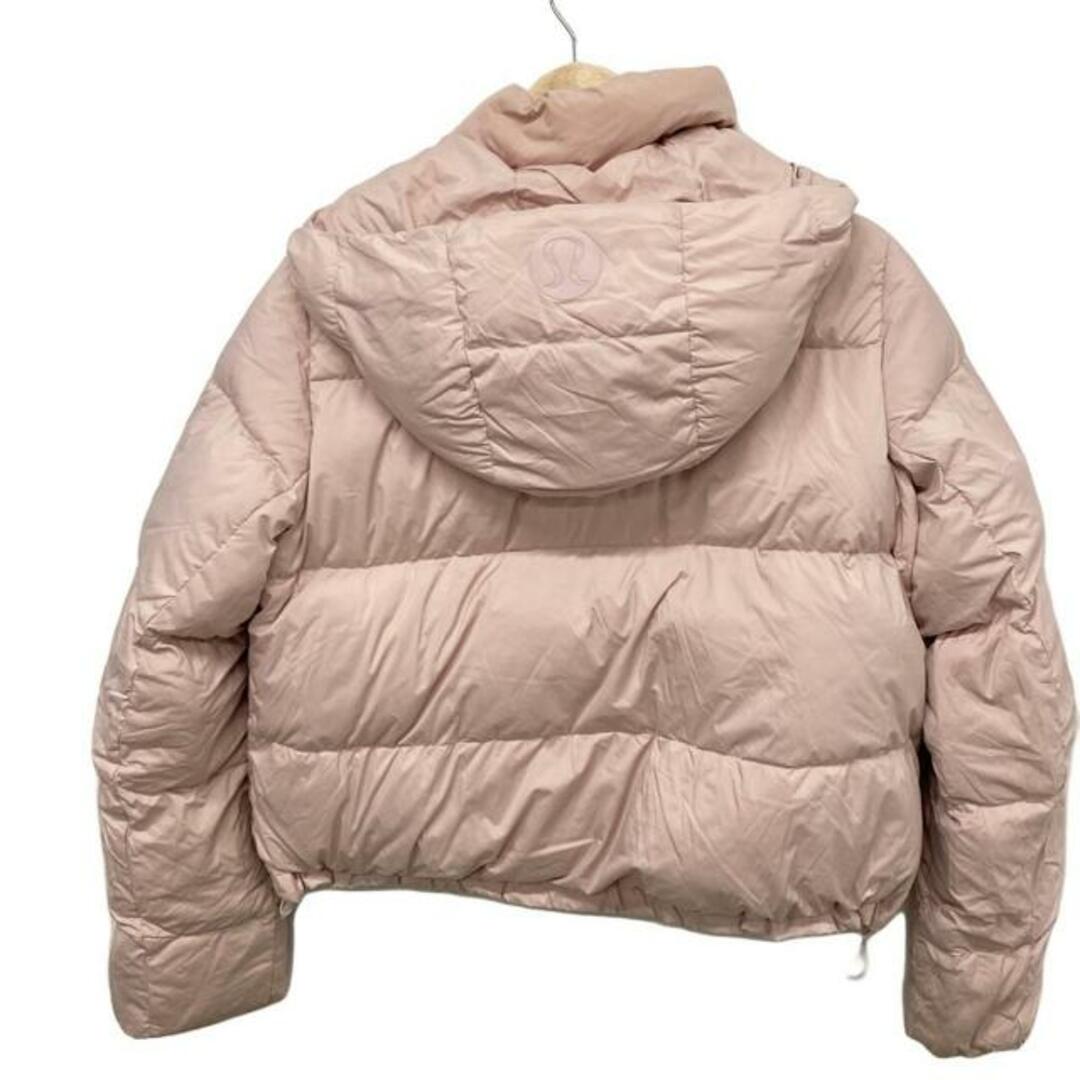 lululemon(ルルレモン) ダウンジャケット サイズ4 XL レディース lululemon(ルルレモン) ダウンジャケット サイズ4 XL レディース