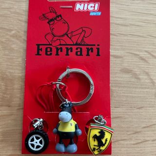 Ferrari(キーホルダー)のフリマアイテム一覧 Ferrari(キーホルダー)のフリマアイテム一覧