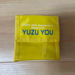 チケットホルダー　YUZU YOU 京セラ公演プレゼント品(ミュージシャン)