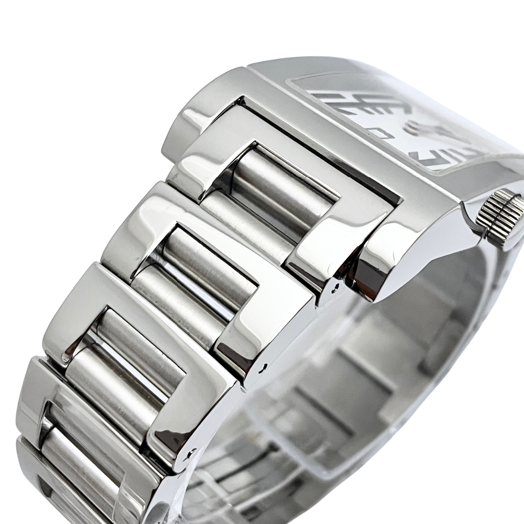 BVLGARI - 【点検済】ブルガリ 腕時計 自動巻き レッタンゴロ BVLGARI - 【点検済】ブルガリ 腕時計 自動巻き レッタンゴロ
