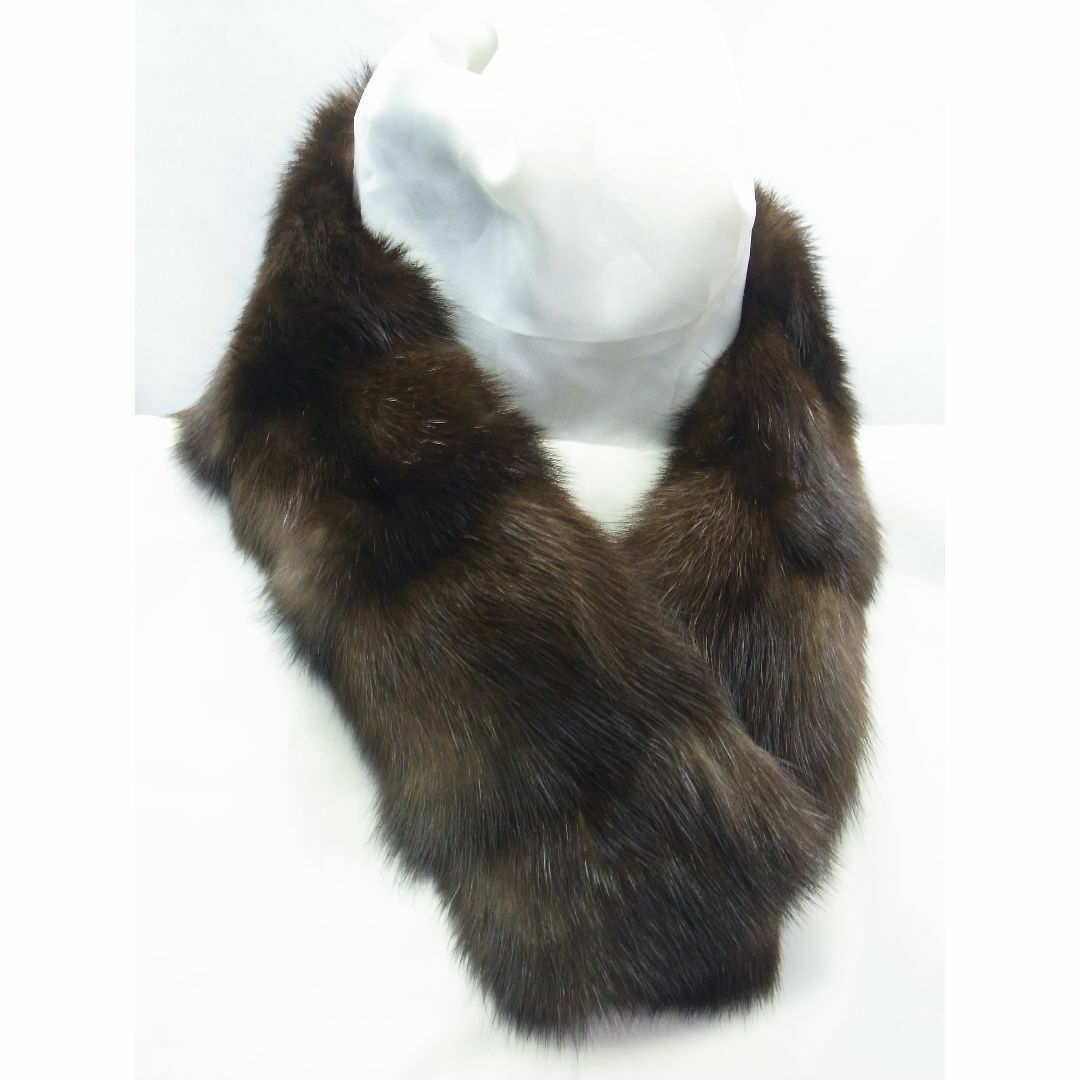 濃色)◎新品◎ロシアンセーブル ファッション小物 濃色)◎新品◎ロシアンセーブル ファッション小物