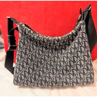 クリスチャンディオール(Christian Dior)の【最終値下げ】クリスチャンディオールメッセンジャーバッグ(ショルダーバッグ)