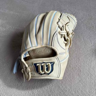 wilson - グローブ Wilson ウィルソン 山岡モデル風 ピッチャー wilson - グローブ Wilson ウィルソン 山岡モデル風 ピッチャー