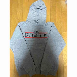 フルーツオブザルーム(FRUIT OF THE LOOM)のFRUIT OF THE LOOM パーカー(パーカー)