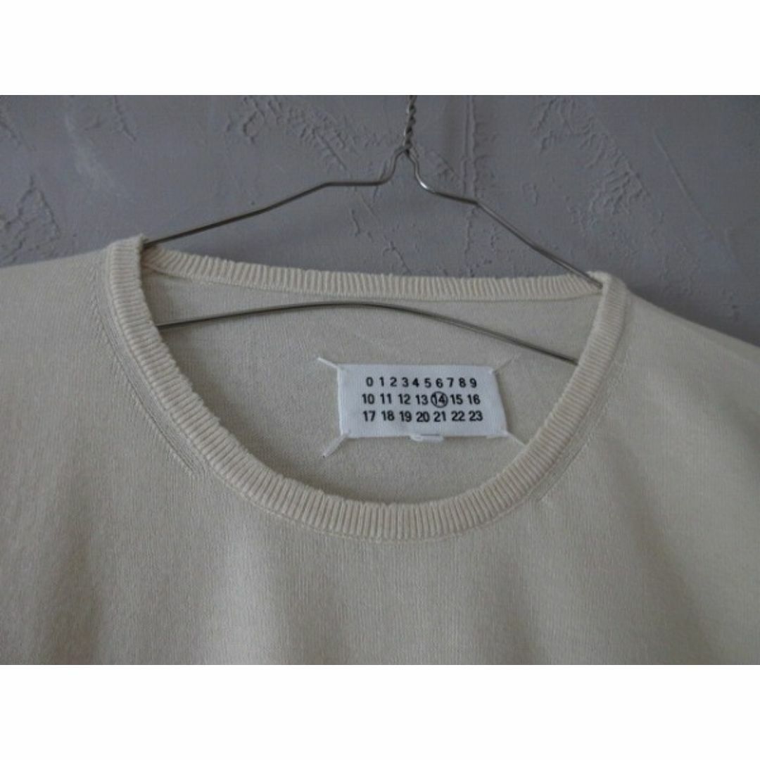 Maison Margiela 14 カシミヤニット Maison Margiela 14 カシミヤニット