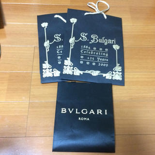 ブルガリ(BVLGARI)のtomi様専用BVLGARI ショップ袋 ブルガリ(ショップ袋)