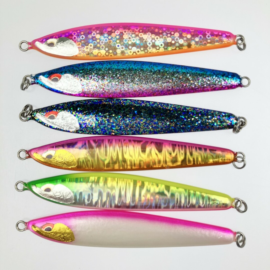 ▽▽Lures Chemist ルアーズケミスト ソード40 6本セット | フリマアプリ ラクマ ▽▽Lures Chemist ルアーズケミスト ソード40 6本セット | フリマアプリ ラクマ