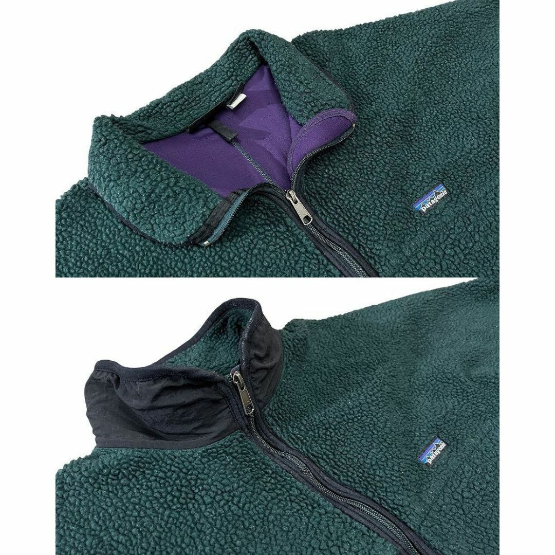 patagonia - XXL 90s 初期型 USA製 パタゴニア レトロX PEF ボア patagonia - XXL 90s 初期型 USA製 パタゴニア レトロX PEF ボア