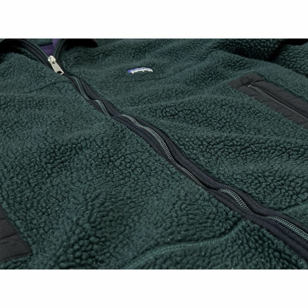 patagonia - XXL 90s 初期型 USA製 パタゴニア レトロX PEF ボア patagonia - XXL 90s 初期型 USA製 パタゴニア レトロX PEF ボア