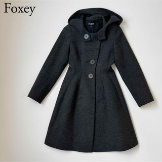 FOXEY - 【試着のみ】フォクシー 2024 キルティング コート 今季 フード 38 完売の通販|ラクマ FOXEY - 【試着のみ】フォクシー 2024 キルティング コート 今季 フード 38 完売の通販|ラクマ