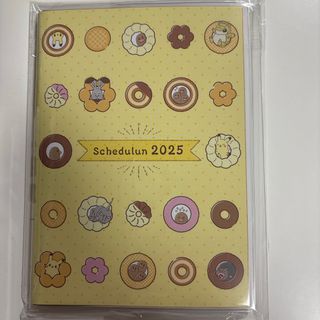 ポケモン(ポケモン)のミスド福袋 スケジュール帳(カレンダー/スケジュール)