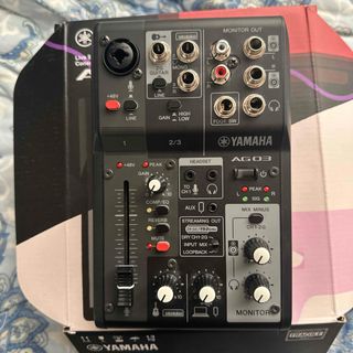ag03mk2のフリマアイテム一覧 ag03mk2のフリマアイテム一覧