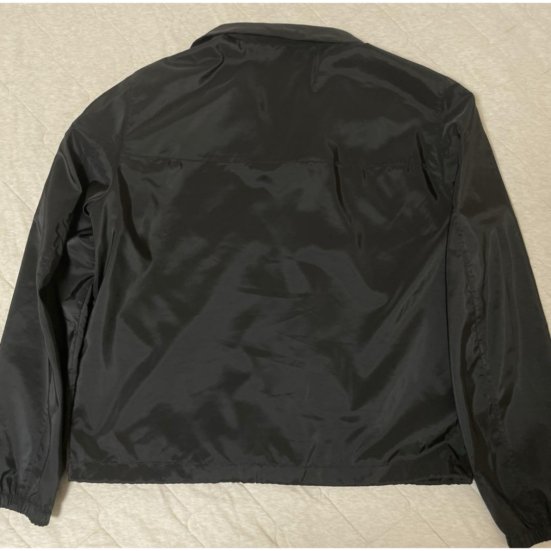 PRADA - PRADAプラダ ナイロンジャケット SGN998 トライアングル PRADA - PRADAプラダ ナイロンジャケット SGN998 トライアングル