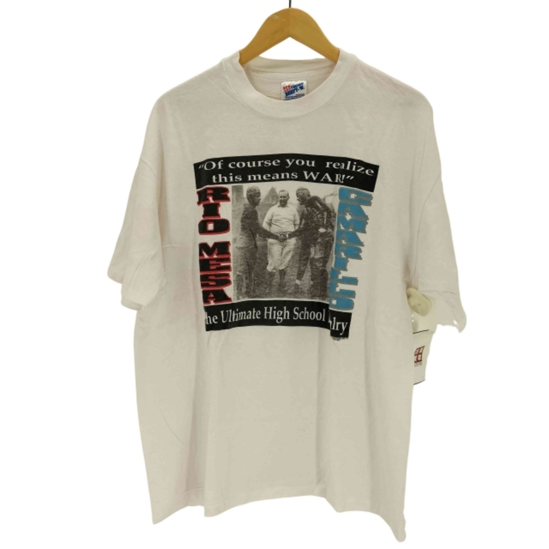 Hanes(ヘインズ)のHanes(ヘインズ) RIO MESA CAMARILLO Tシャツ メンズ メンズのトップス(Tシャツ/カットソー(半袖/袖なし))の商品写真