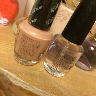 オーピーアイ(OPI)のOPI♥︎トップコートポリッシュ(ネイルケア)