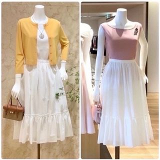 FOXEY(ロングスカート)のフリマアイテム一覧 FOXEY(ロングスカート)のフリマアイテム一覧