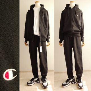 Champion - チャンピオン 魔裟斗 ジャージ上下セット Champion S Champion - チャンピオン 魔裟斗 ジャージ上下セット Champion S