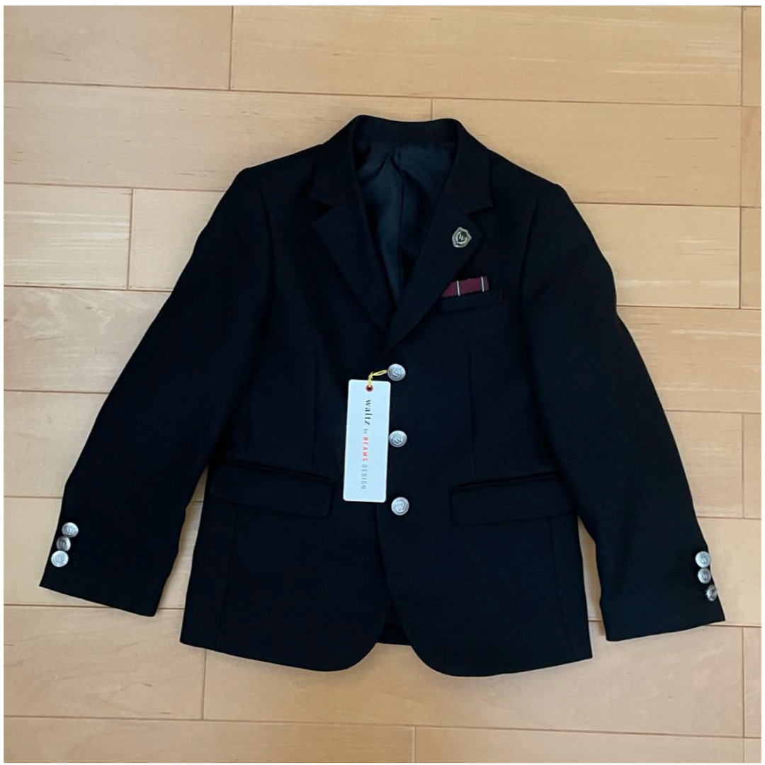 【新品】 waltz by BEAMS DESIGN ☆フォーマル4点(120) 【新品】 waltz by BEAMS DESIGN ☆フォーマル4点(120)