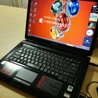 TOSHIBA  dynabook  ノートPC (ノートPC)