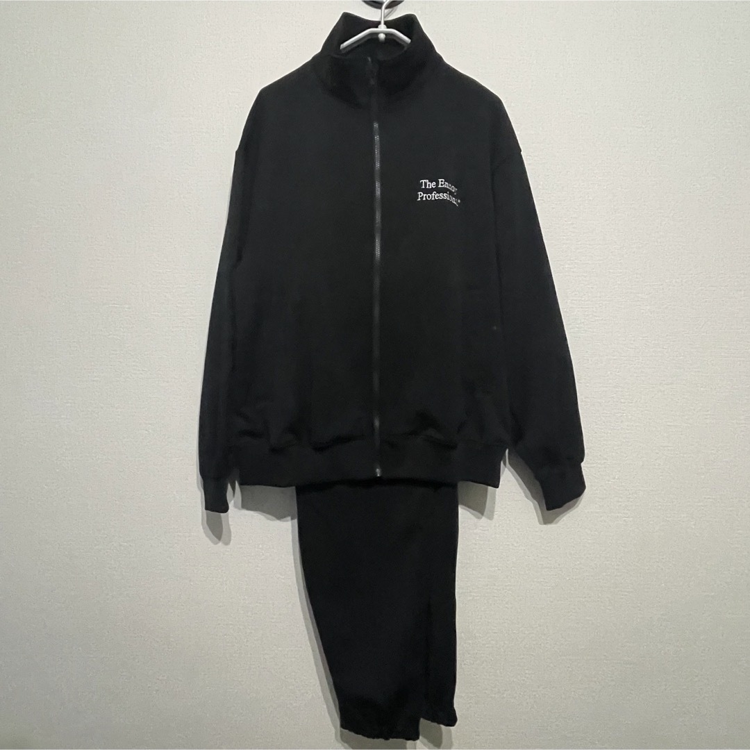 1LDK SELECT - ennoy トラックスーツ L 黒 セットアップ 新品未 1LDK SELECT - ennoy トラックスーツ L 黒 セットアップ 新品未