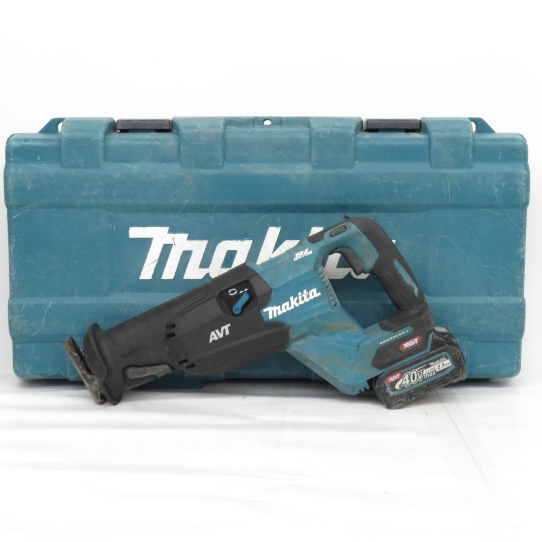 Makita - makita マキタ 40Vmax 2.5Ah 充電式レシプロソー Makita - makita マキタ 40Vmax 2.5Ah 充電式レシプロソー