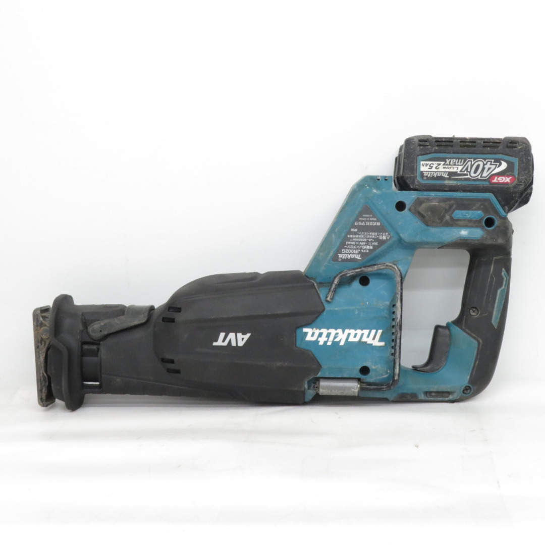 Makita - makita マキタ 40Vmax 2.5Ah 充電式レシプロソー Makita - makita マキタ 40Vmax 2.5Ah 充電式レシプロソー