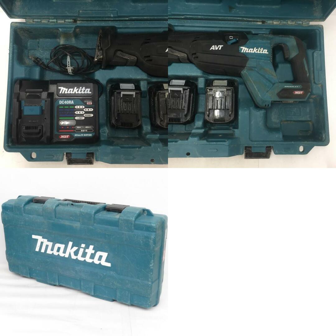Makita - makita マキタ 40Vmax 2.5Ah 充電式レシプロソー Makita - makita マキタ 40Vmax 2.5Ah 充電式レシプロソー