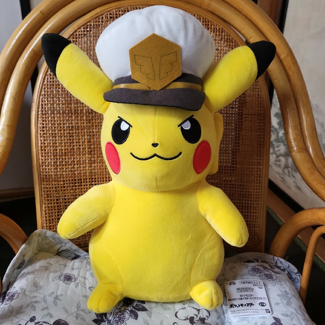 BANDAI - ポケットモンスター めちゃもふぐっとぬいぐるみ BANDAI - ポケットモンスター めちゃもふぐっとぬいぐるみ
