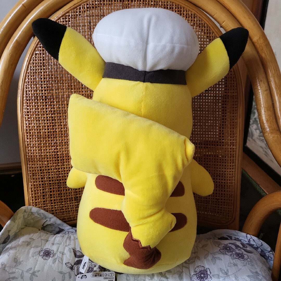 BANDAI - ポケットモンスター めちゃもふぐっとぬいぐるみ BANDAI - ポケットモンスター めちゃもふぐっとぬいぐるみ