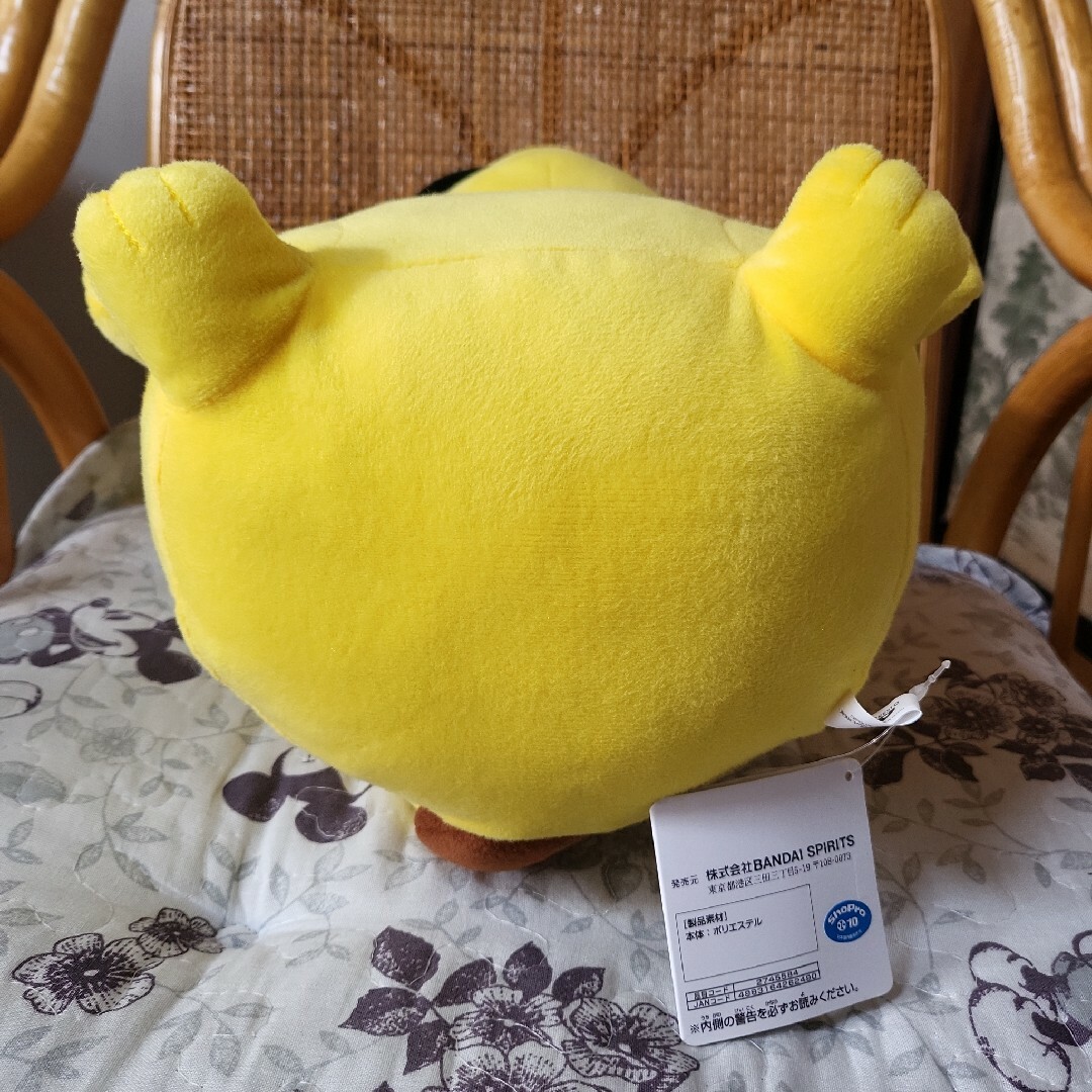 BANDAI - ポケットモンスター めちゃもふぐっとぬいぐるみ BANDAI - ポケットモンスター めちゃもふぐっとぬいぐるみ