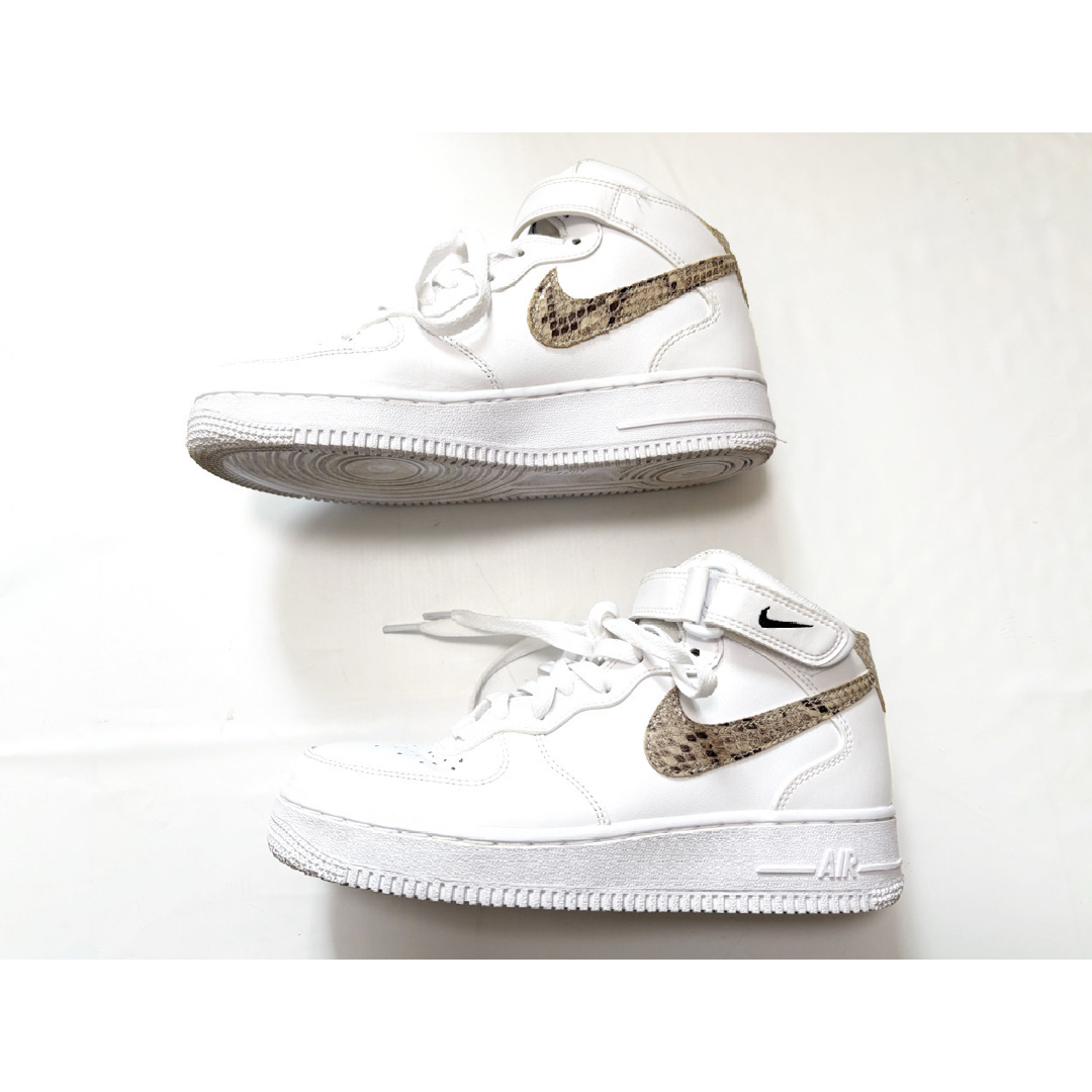 NIKE - NIKE ナイキ エアフォース1 ハイカット レディース NIKE - NIKE ナイキ エアフォース1 ハイカット レディース